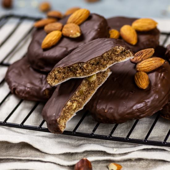 German Gingerbread Cookies