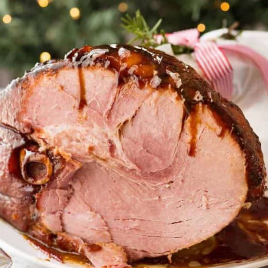 Brown Sugar Ham