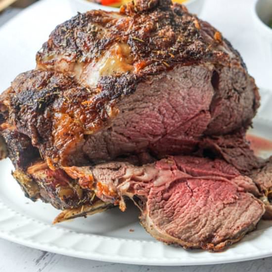 Easy Low Carb Christmas Dinner