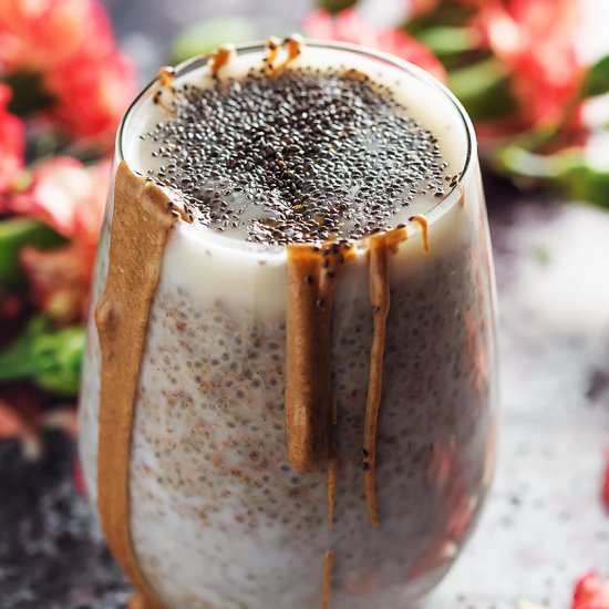 Keto Chia Pudding