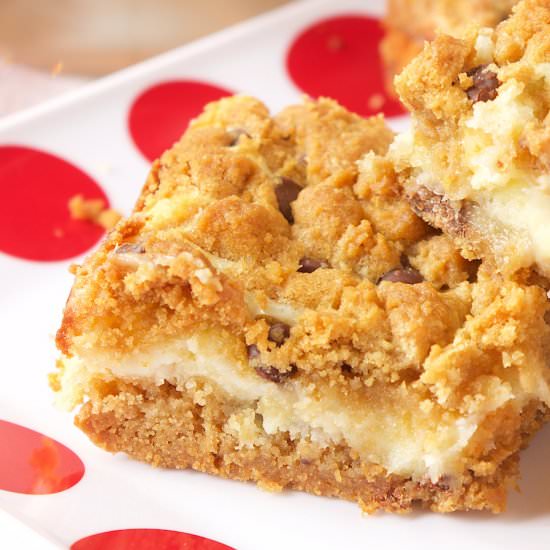 Milk & Cookie Bars