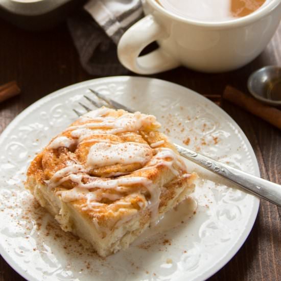 Vegan Cinnamon Rolls