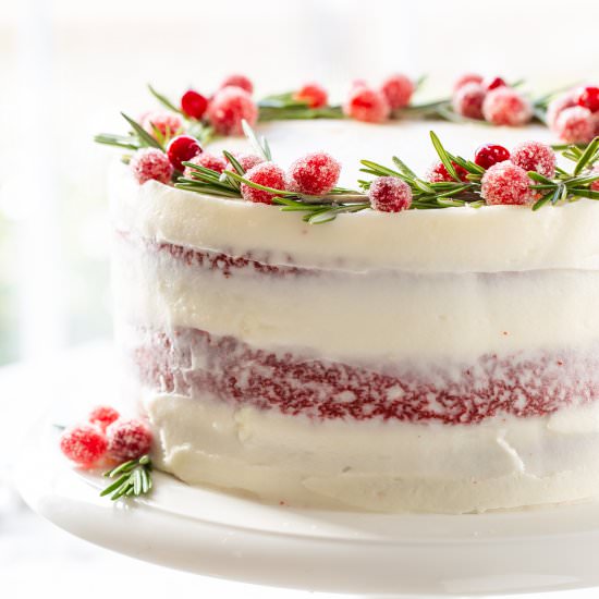 Red Velvet Cake