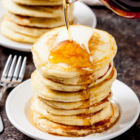 pancakes