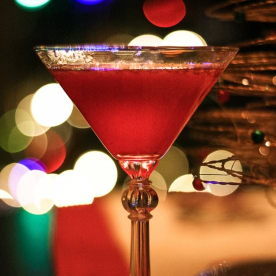 Cosmopolitan Cocktail