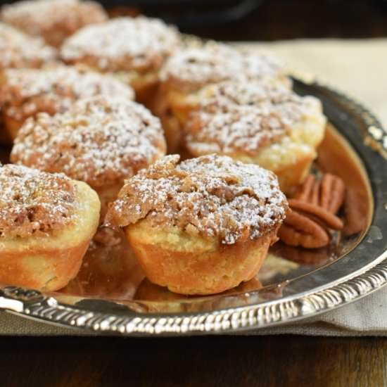 Pecan Tassies