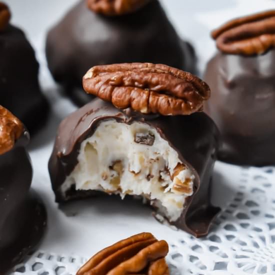 Bourbon Balls