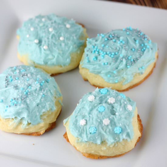 Sour Cream cookies