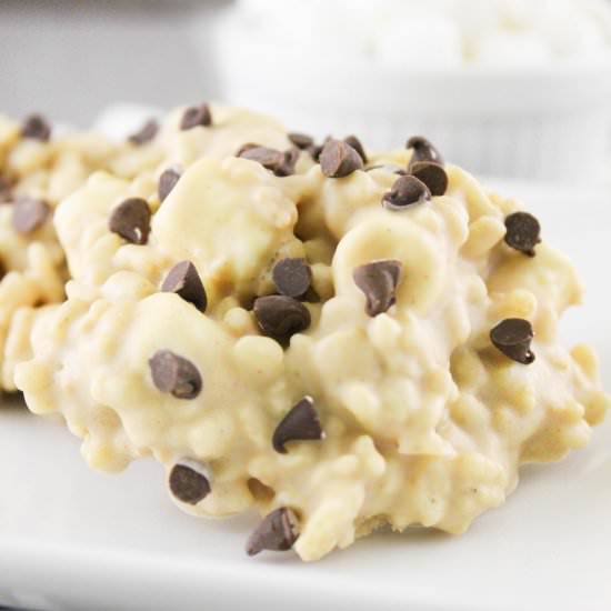 No Bake Avalanche Cookies