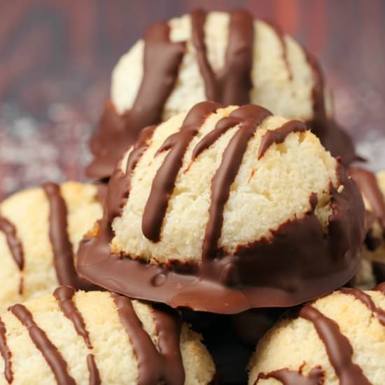 Vegan Macaroons