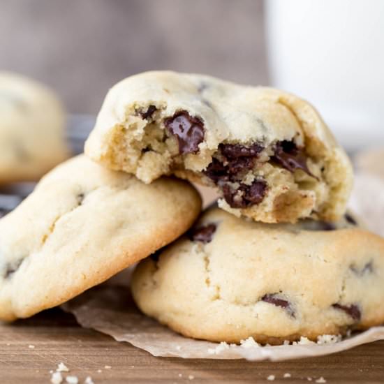 Chocolate Chip Cookie