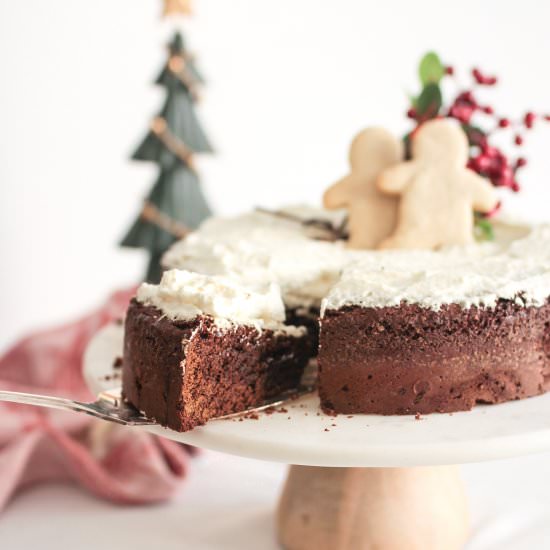 Gingerbread Cake