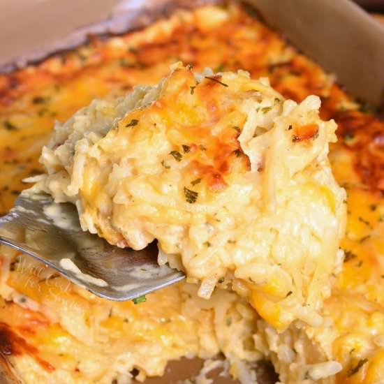 Hashbrown Casserole