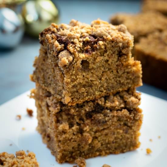 Vegan Coffee Cake