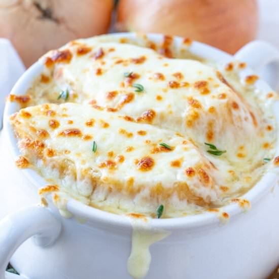 French Onion Soup