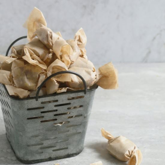 Healthiest Date and Almond Candy