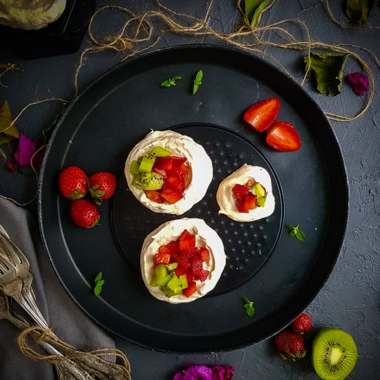 How to make Mini Palvova