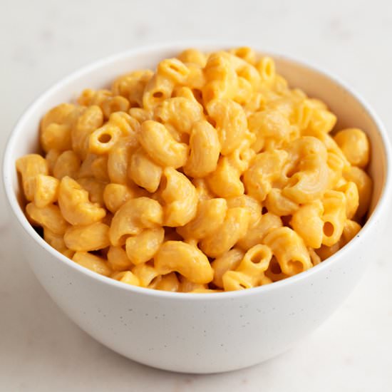 Vegan Mac and Cheese