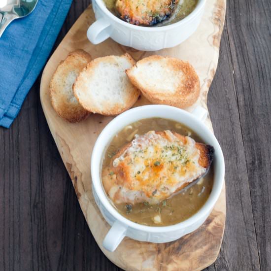 French Onion Soup