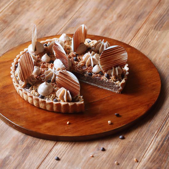 Chestnut Tart