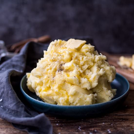 Perfect Mashed Potatoes