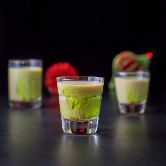 Mangled Frog Shot