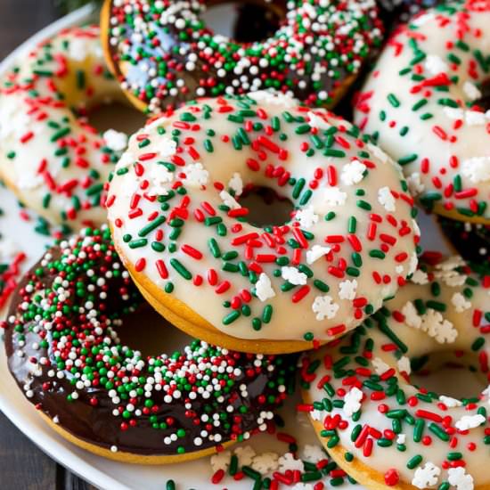 Baked Donuts