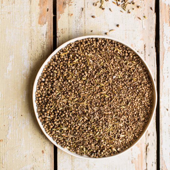 Basic Indian Spice Mix