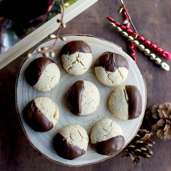 Bulgarian Medenki Cookies