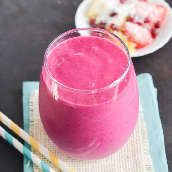 Dragon Fruit Smoothie