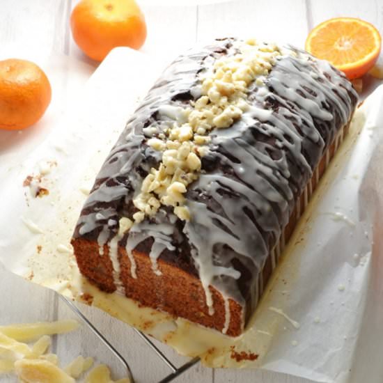 Polish Gingerbread Cake (Piernik)