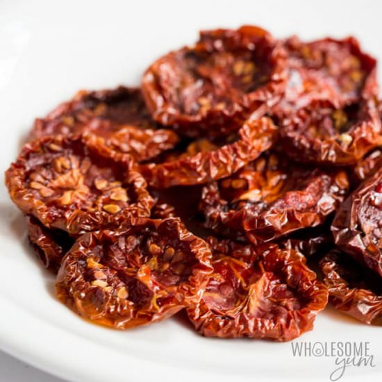 How to make Sun-Dried Tomatoes