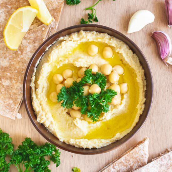 Classic Hummus