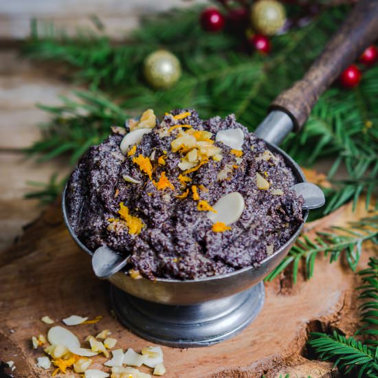 Poppyseed filling