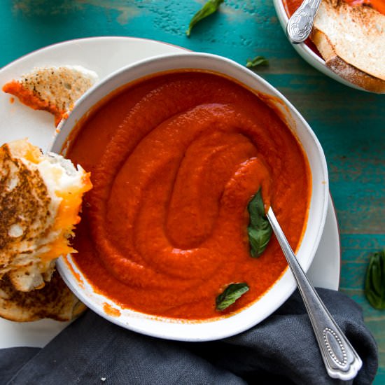 Epic Tomato Soup Sauce