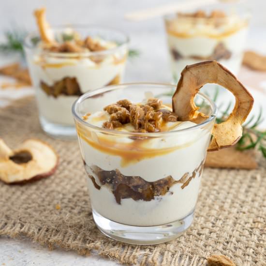 Speculoos Tiramisu