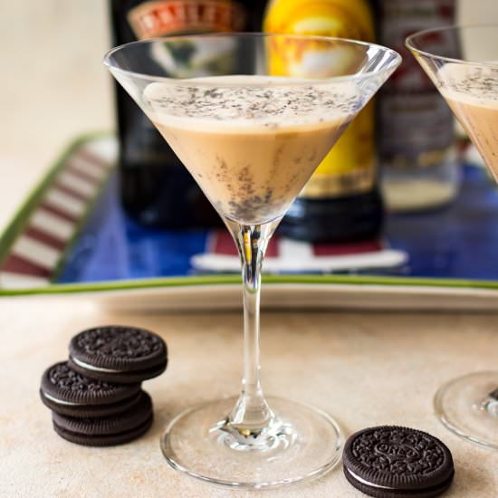 Christmas Cookie Cocktail