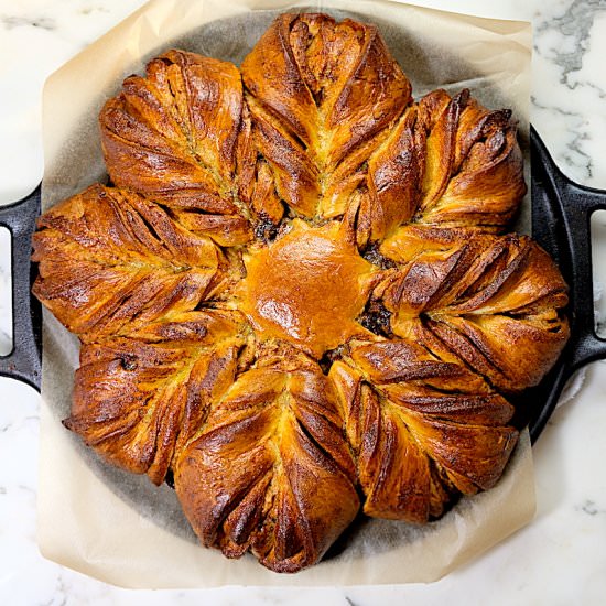 Orange Cinnamon Bread