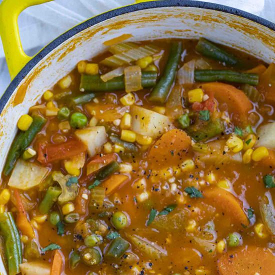 Vegetable Soup