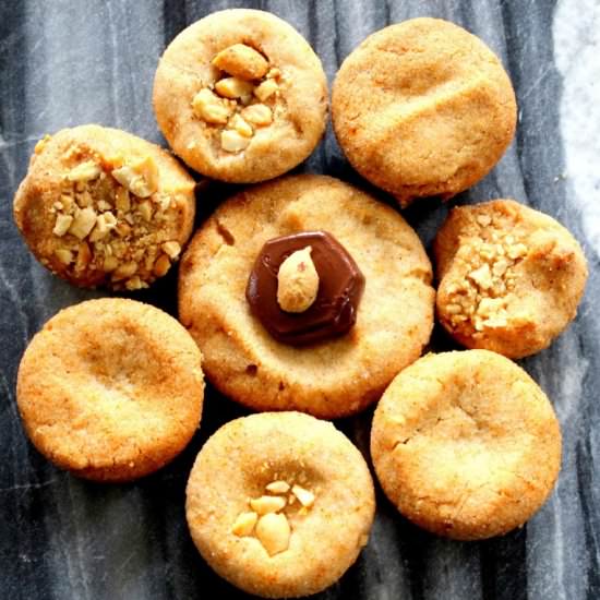 Peanut butter Cookies