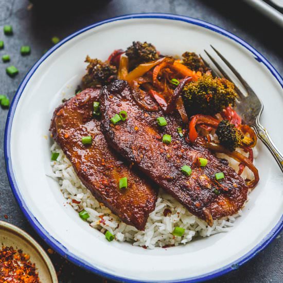 Korean Chicken