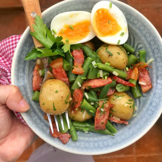 Liegeoise Salad