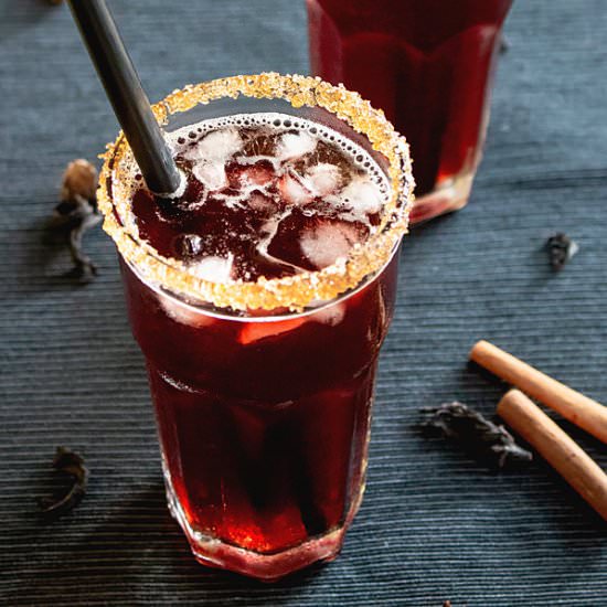 Sorrel Drink