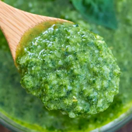 Basil Pesto