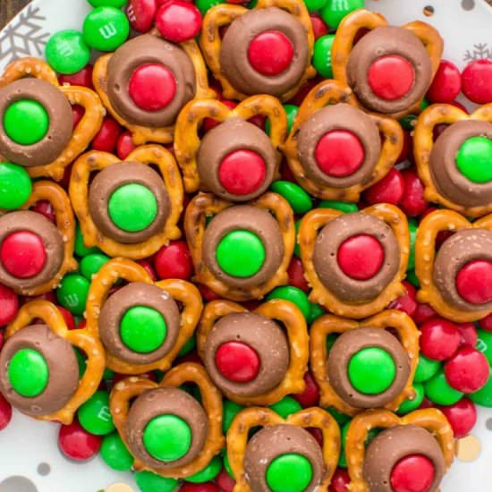 Reindeer Noses Treats