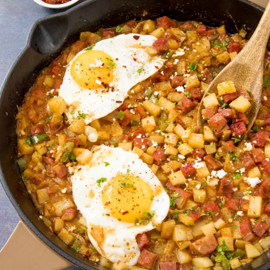 Corned Beef Hash