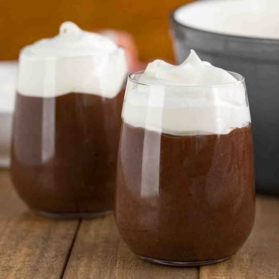 Chocolate Pudding