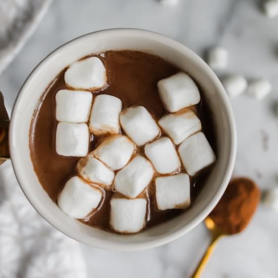 Coconut Milk Chocolate