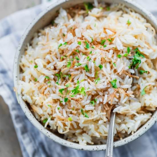 Lebanese Rice