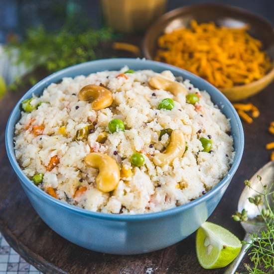 Rava Upma